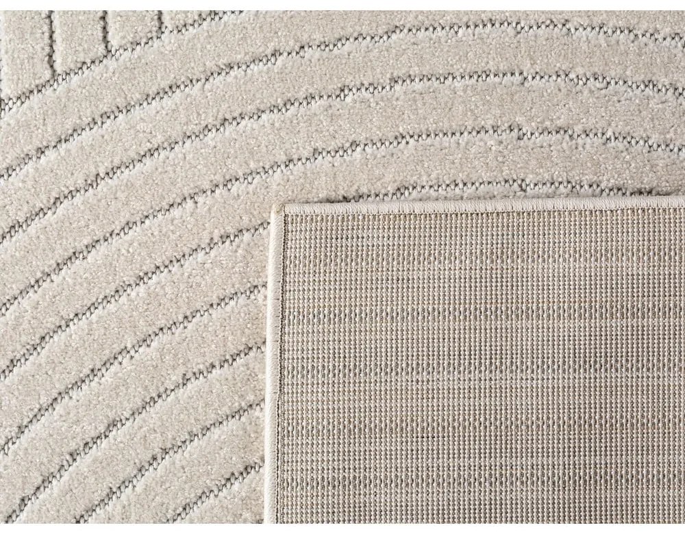 Kremowy dywan odpowiedni na zewnątrz 120x170 cm Nova 1201 – Ayyildiz Carpets