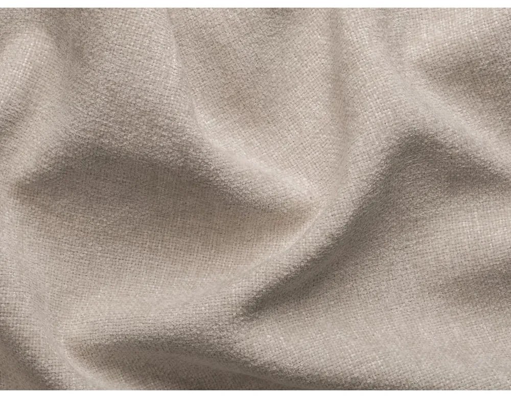 Beżowa sofa 364 cm Bergamo – Cosmopolitan Design