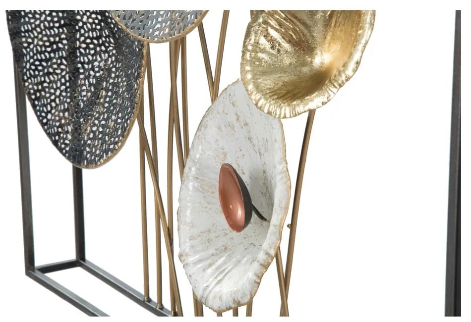 Metalowa dekoracja ścienna Mauro Ferretti Grid, 50x90,5 cm
