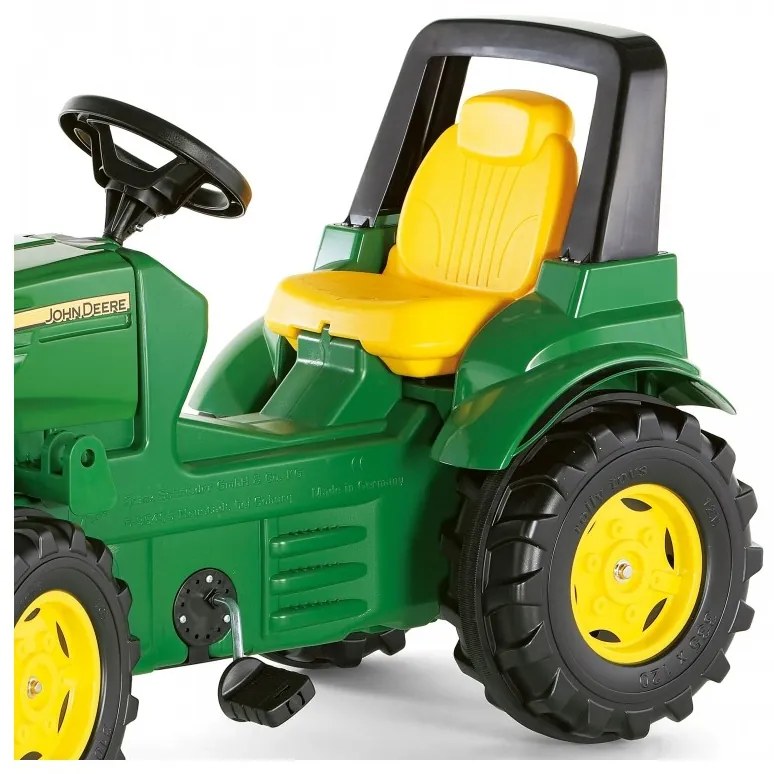 Rolly toys traktor na pedały john deere farmtrac 3-8 lat