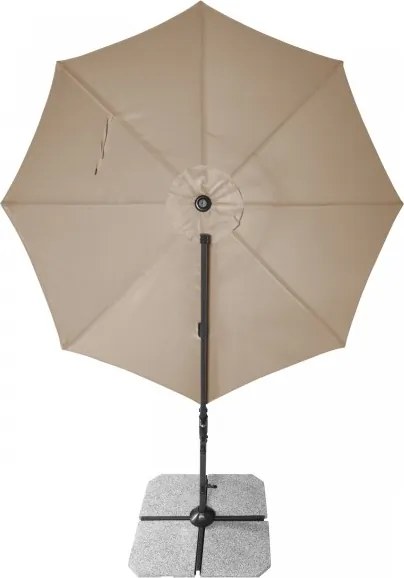 Derby RAVENNA SMART 300 cm brązowa