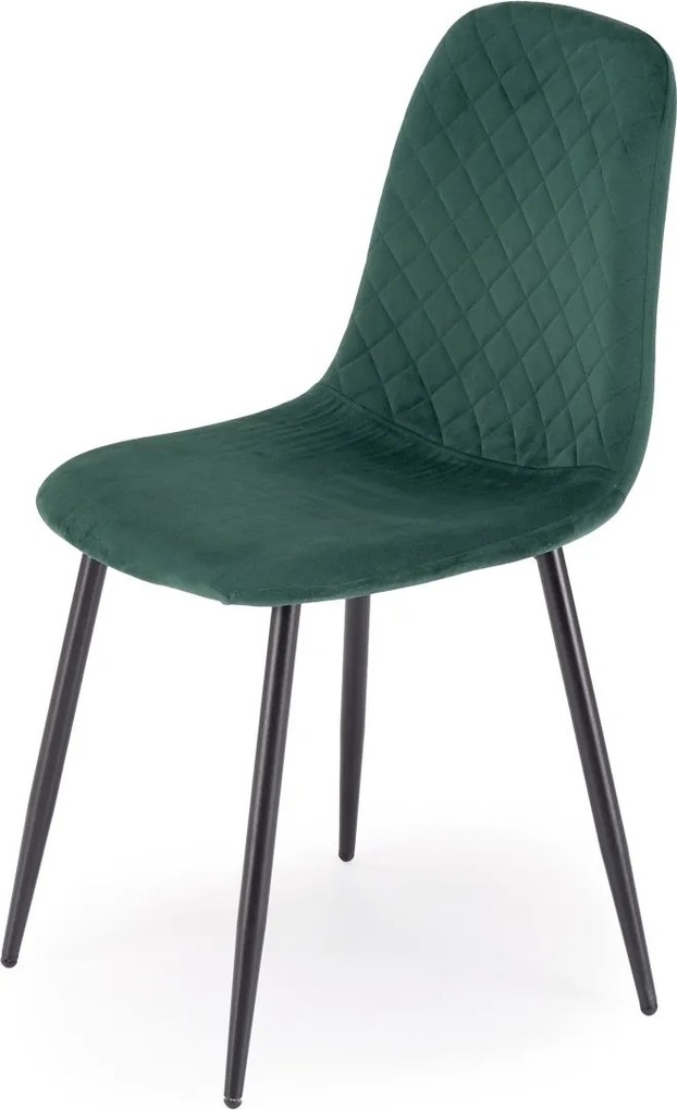 Krzesło tapicerowane K608 Halmar