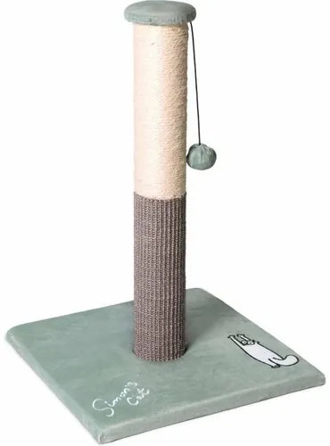 Karlie Simon's Cat Drapak dla kotów, 40 x 40 x 60cm