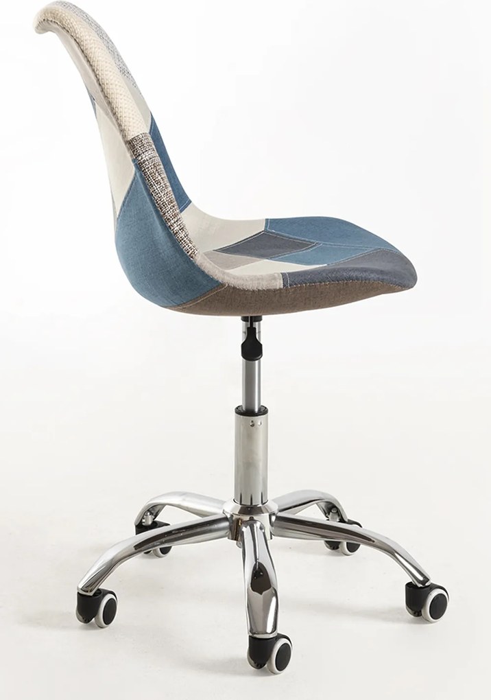 Zestaw 4 Krzese Neo Patchwork