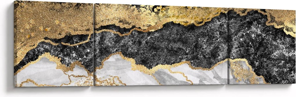 Obraz - marmur (170x50 cm)
