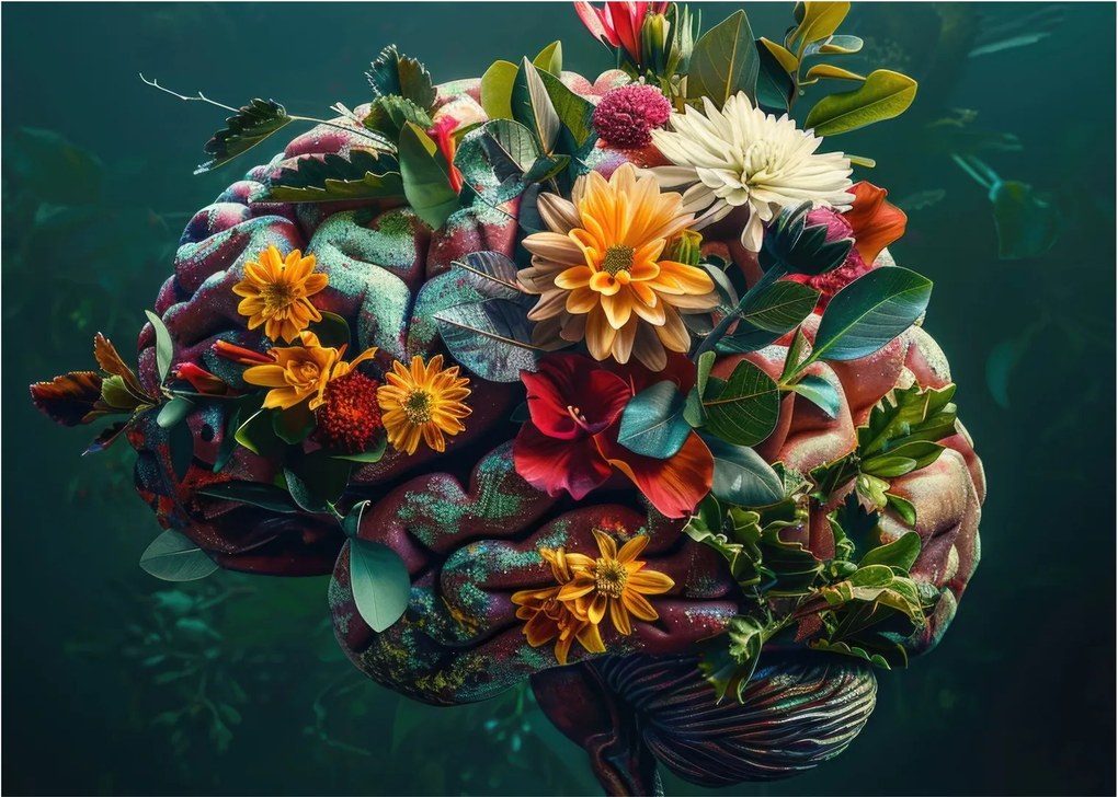 Obraz - Powód (70x50 cm)