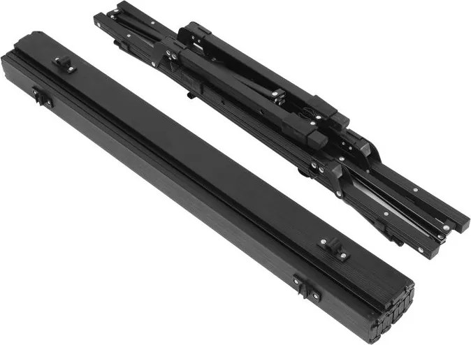 MIADOMODO Składany stolik kempingowy, 90 x 45 x 53 cm