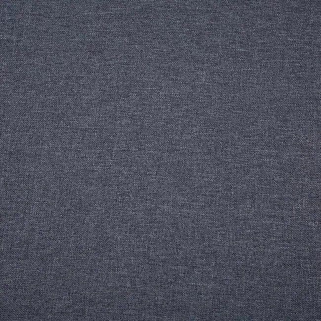 3-osobowa ciemnoszara sofa pikowana - Elia