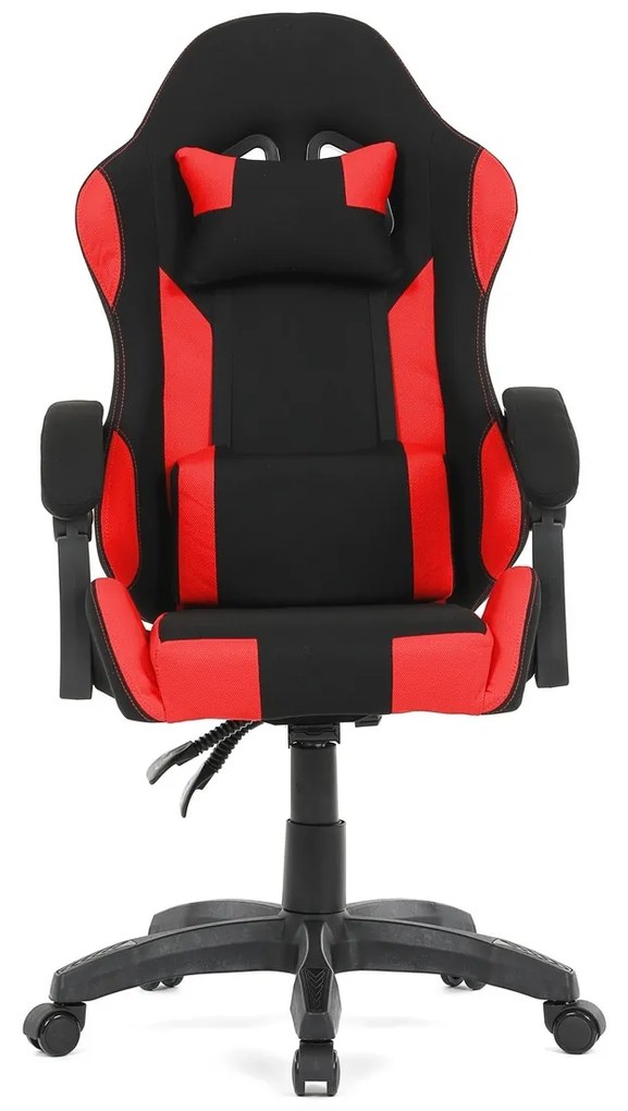 Autronic KA-R209 RED Krzesło biurowe