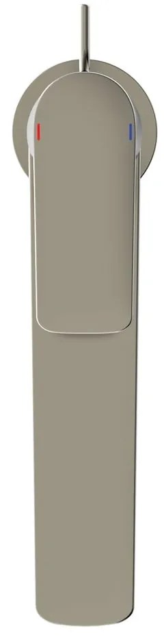 Szara bateria umywalkowa Connect Air – Ideal Standard