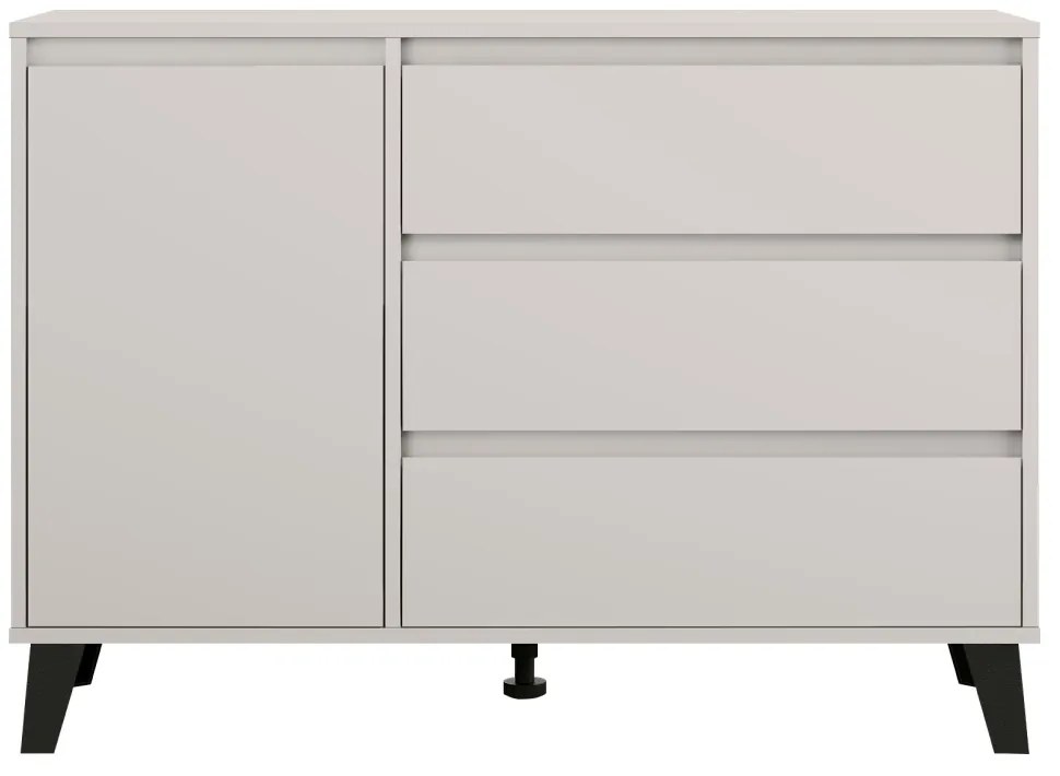 Komoda BOGAN 1D3S, kaszmir