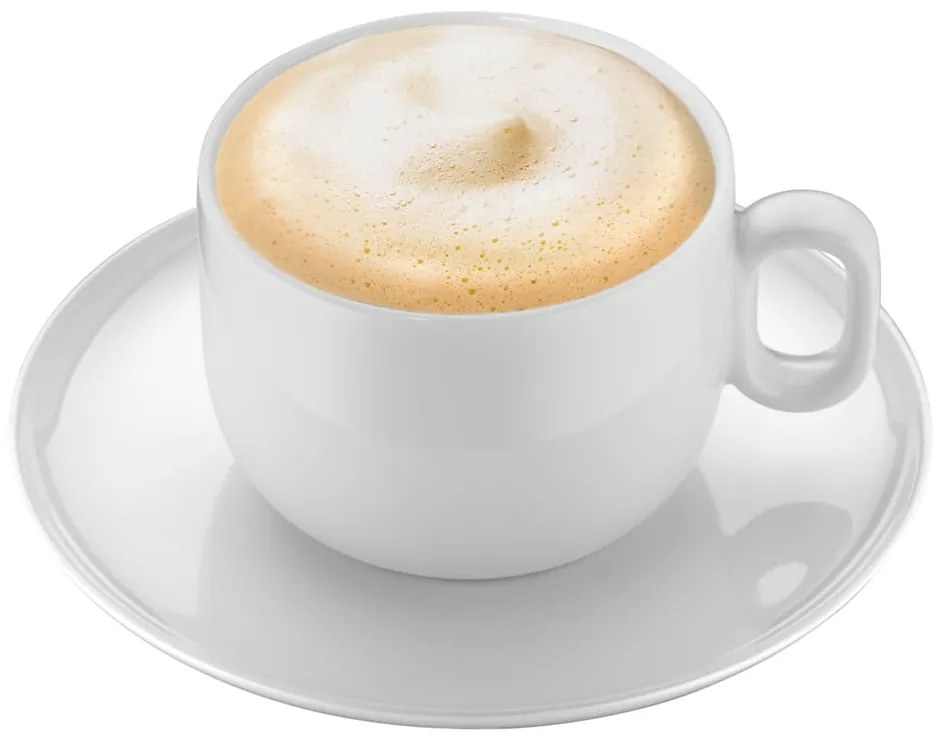 Białe porcelanowe filiżanki do cappuccino zestaw 2 szt. 160 ml Barista – WMF