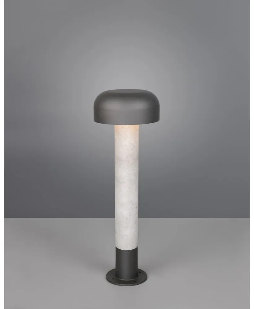 Lampa zewnętrzna typu słupek ø 19 cm Fraser – Trio