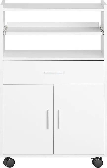 Wózek kuchenny na mikrofalową FSB09-W