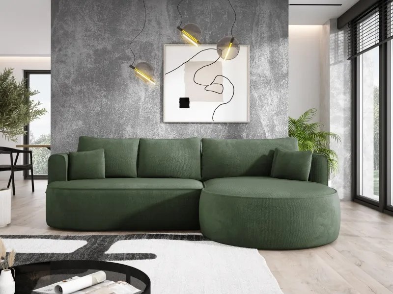 Narożnik FIORE L wolnostojący Lewostronny WERSAL