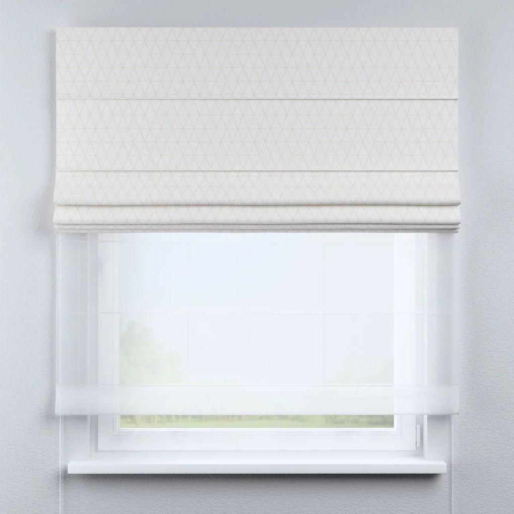 Roleta rzymska dzień noc Duo