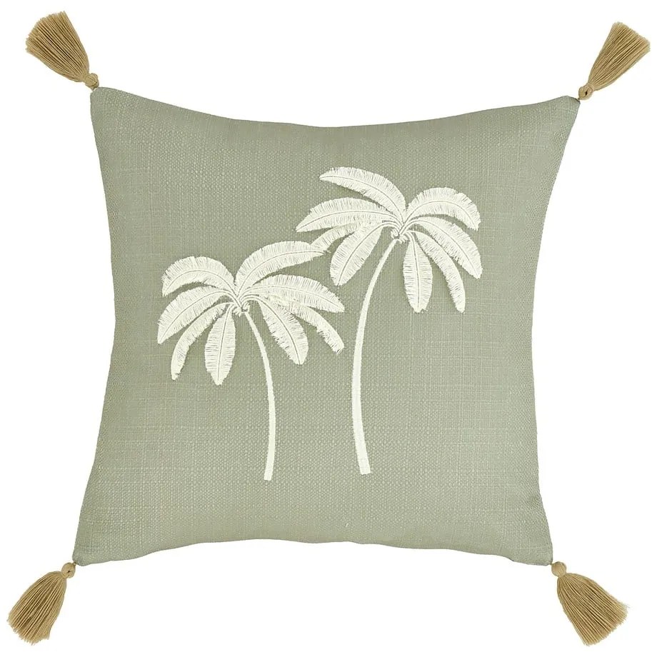 Poduszka dekoracyjna 45x45 cm Paradiso Palm – Catherine Lansfield