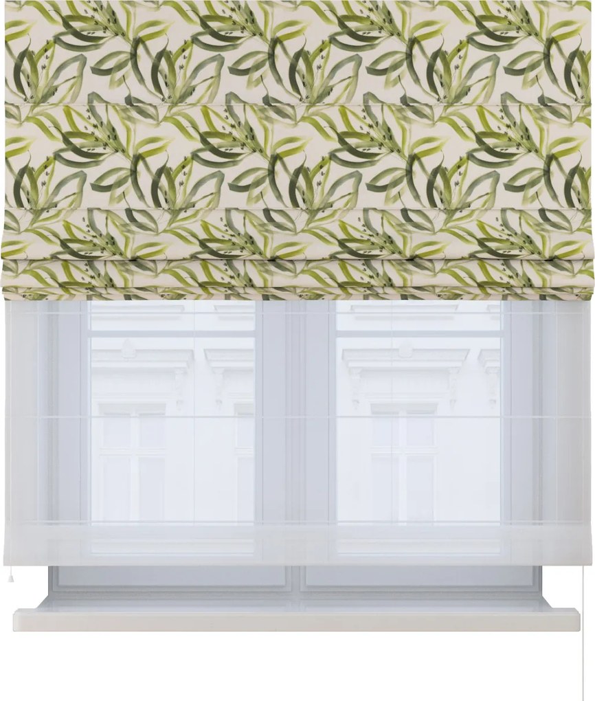 Roleta rzymska dzień noc Duo