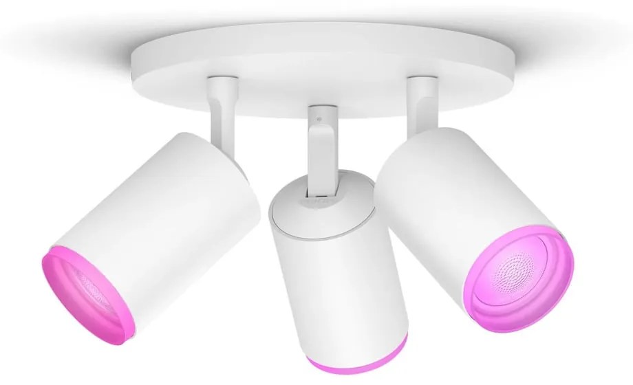 Inteligentna lampa punktowa z gwintem GU10, 4 W Fugato – Philips Hue