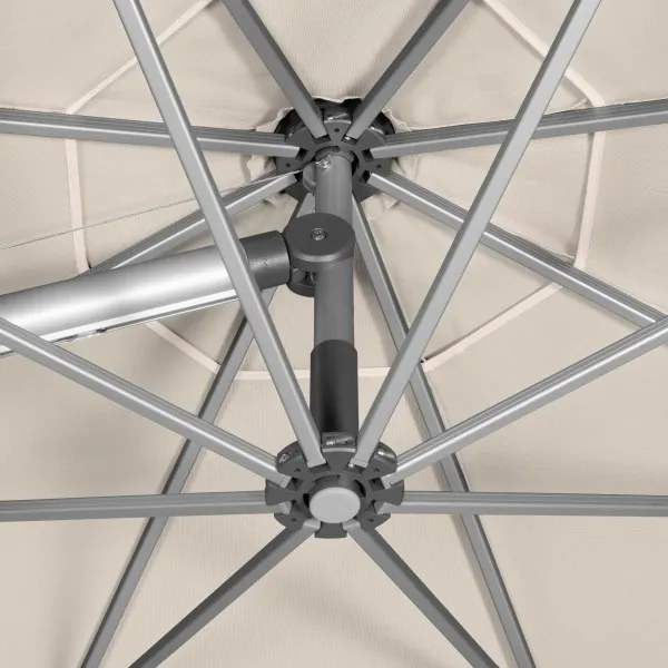 Doppler EXPERT 350 cm piaskowa