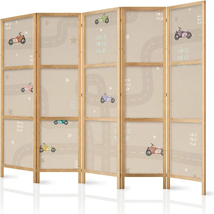 Parawan japoński Artgeist Dla dzieci 225 x 172 cm 1 szt