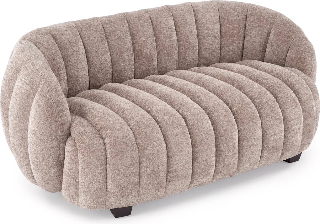 Sofa Fraser XL Halmar o organicznym kształcie