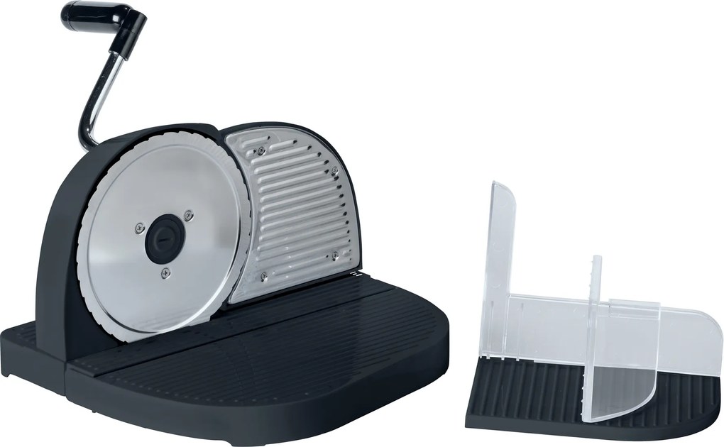 Ręczna krajalnica do chleba na korbkę