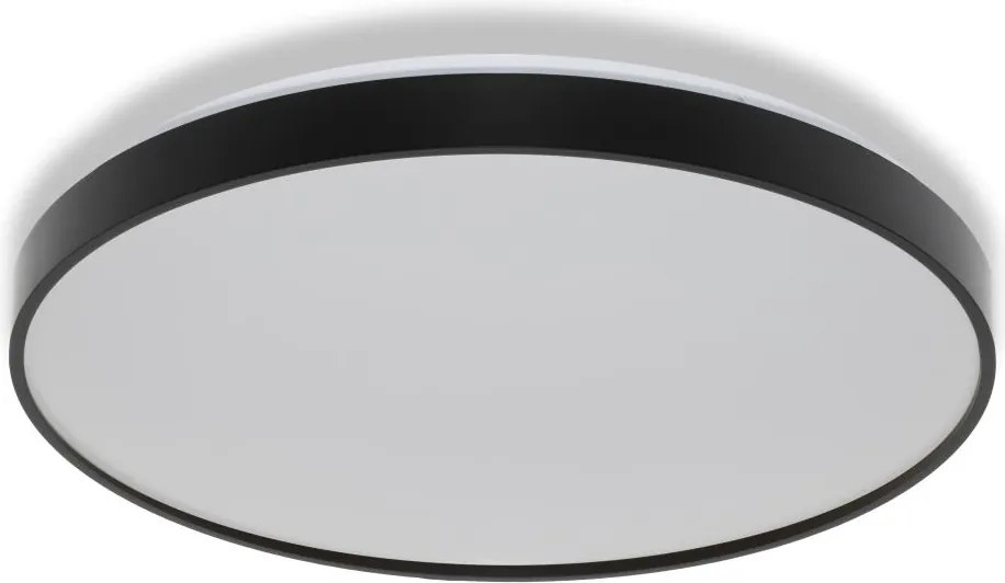 Osram - Lampa sufitowa LED CEILING LUXO LED/36W/230V, śr. 49 cm, czarna