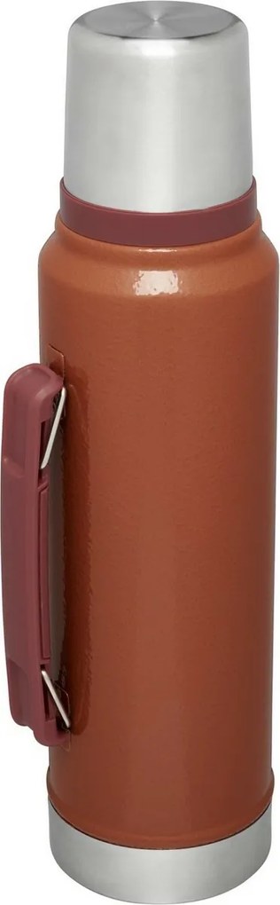 Stanley Termos Legendary Classic 1 l HammertoneClay, 1 l