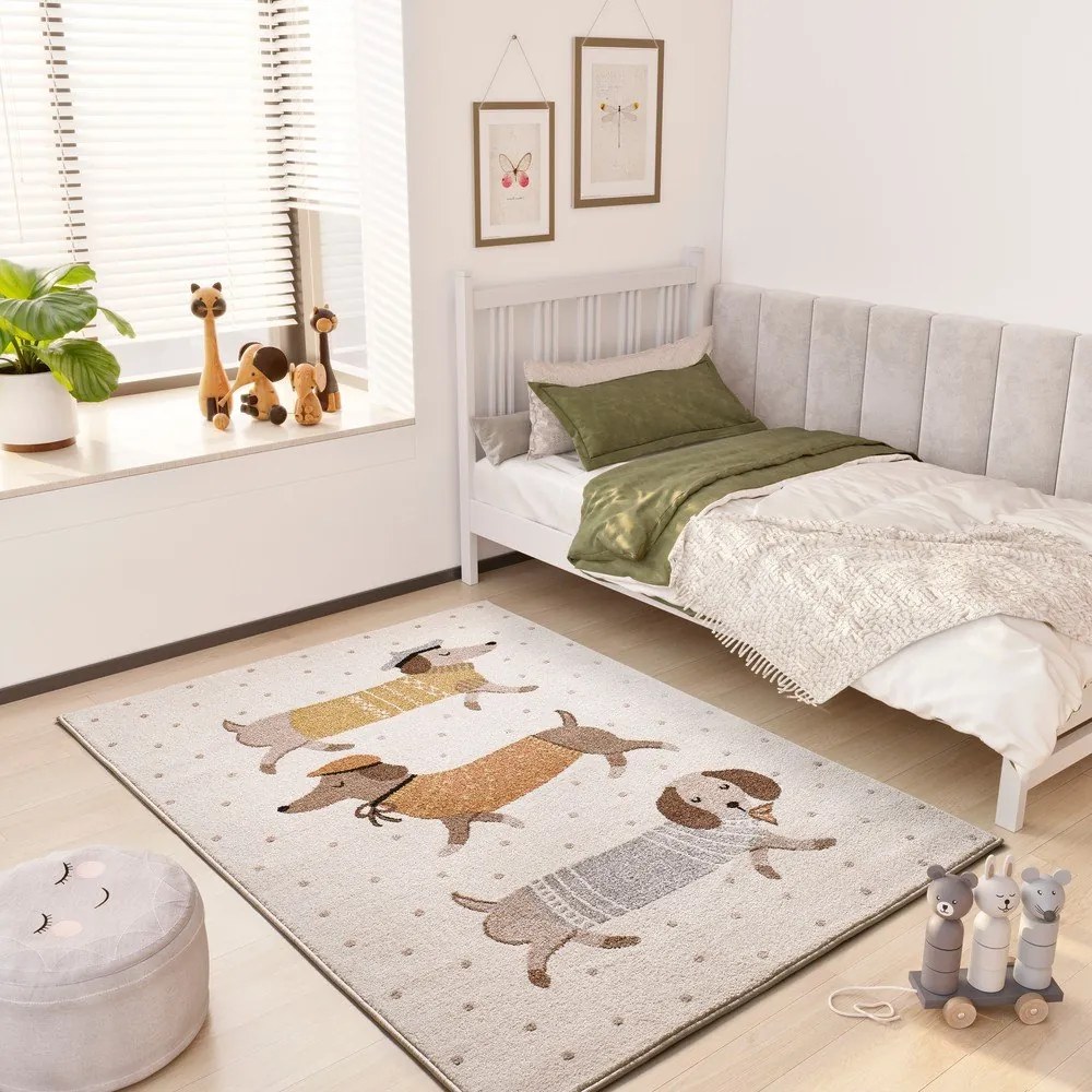 Dywan dziecięcy 120x170 cm Beats – Universal