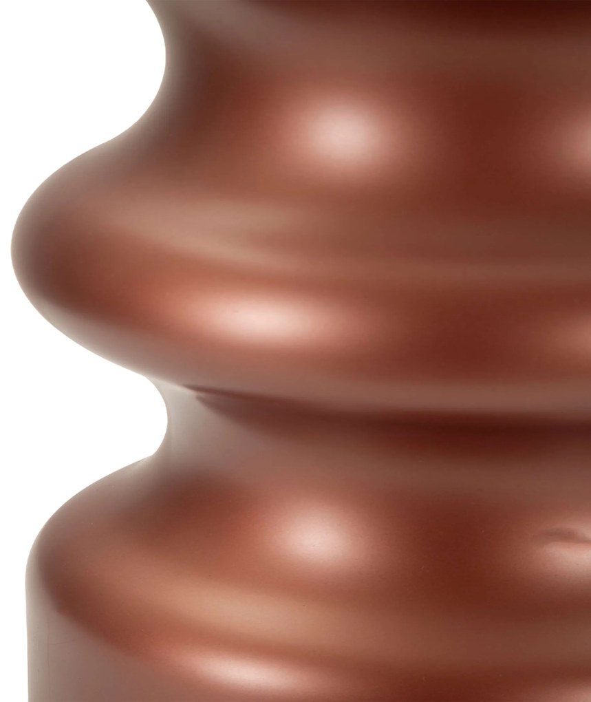 Lampa stołowa z abażurem, Ø 36 cm