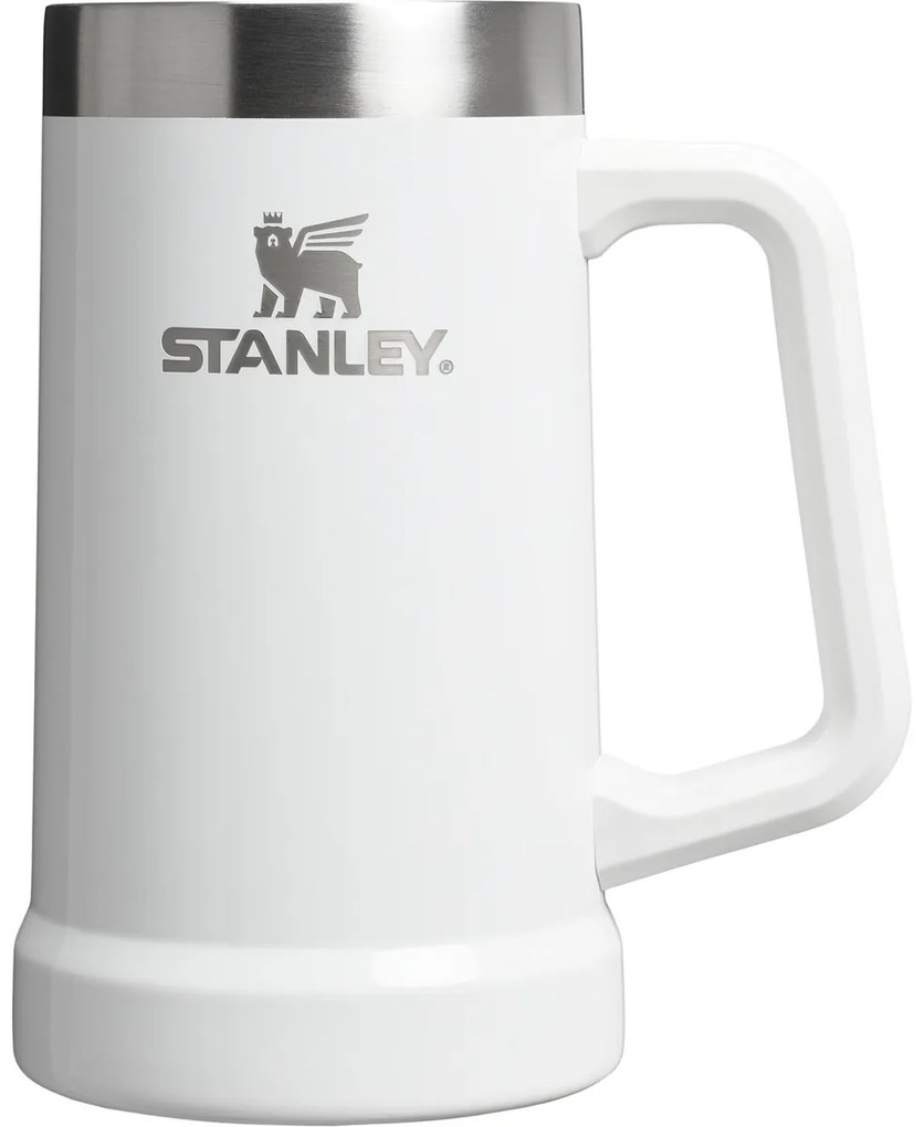 Stanley Korbel do piwa Big Grip Beer Stein 700 mlFrost Gloss