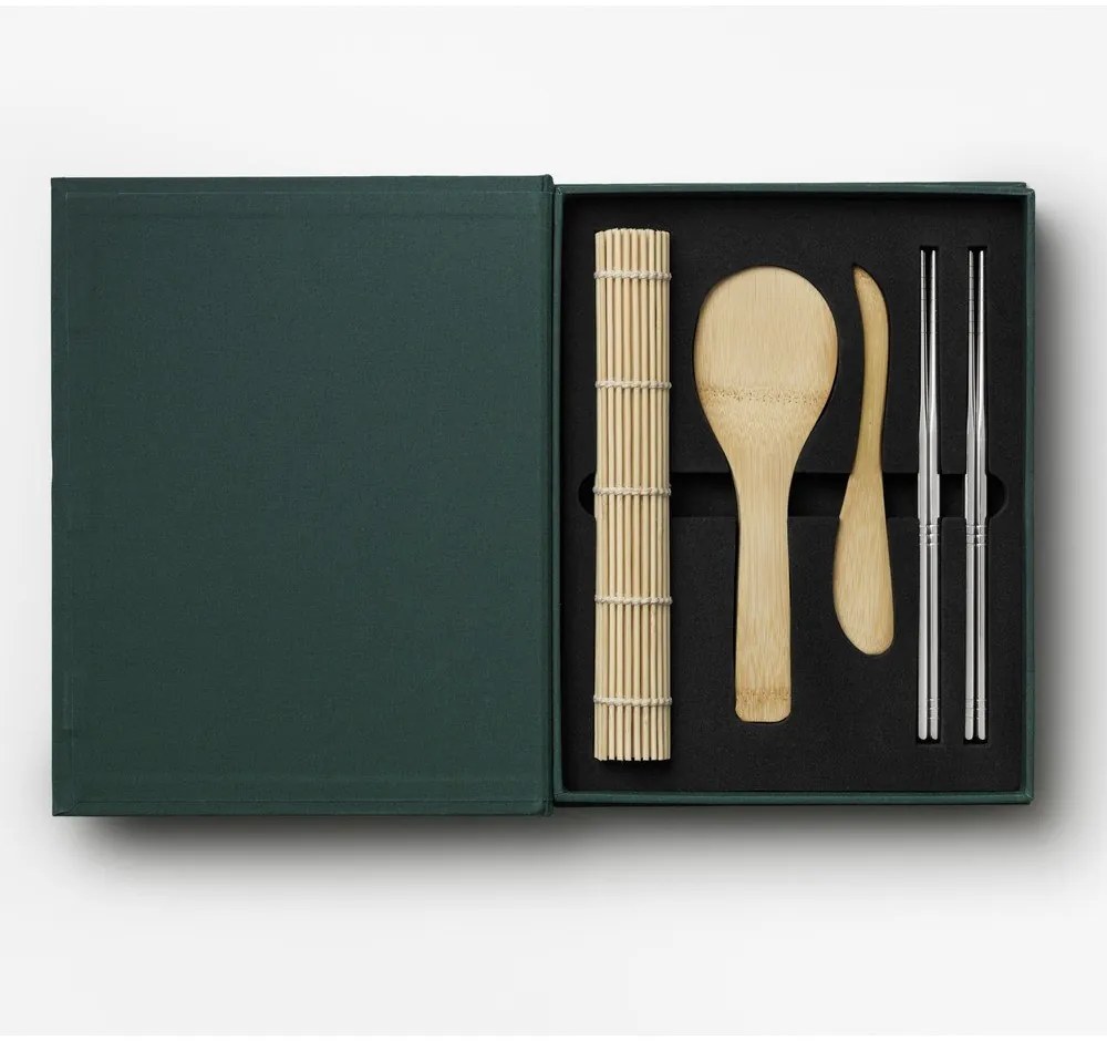 Zestaw do sushi The Essentials Sushi Tools – Printworks