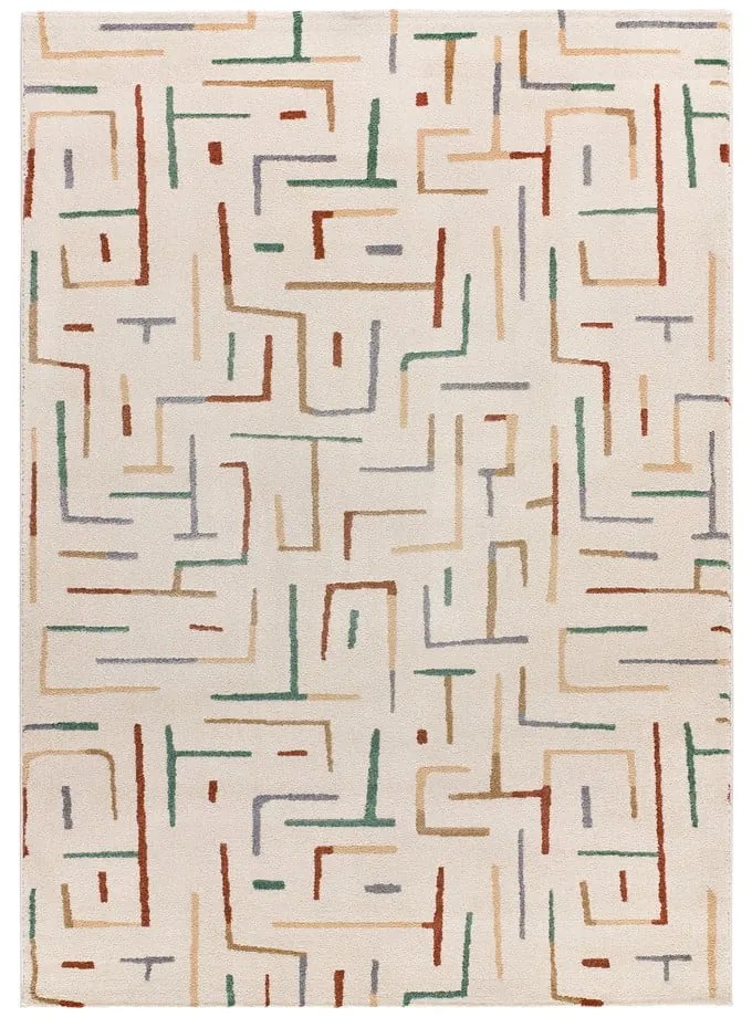 Kremowy dywan 160x230 cm Beruti – Universal