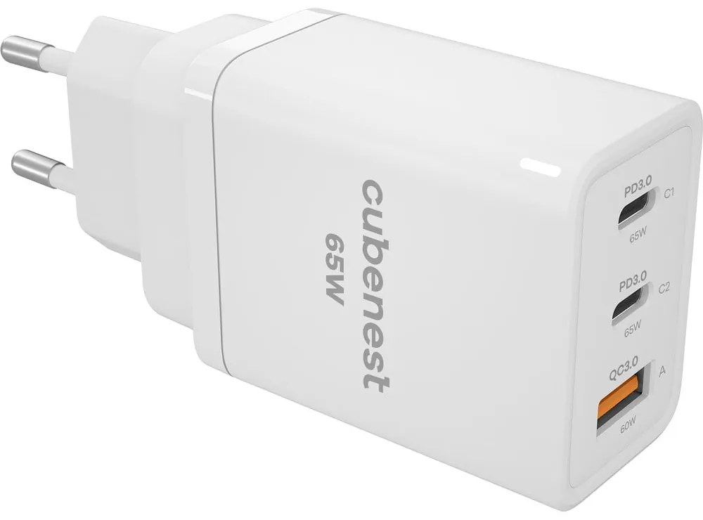 Przejściówki podróżne zestaw 4 cm S3D1 – Cubenest