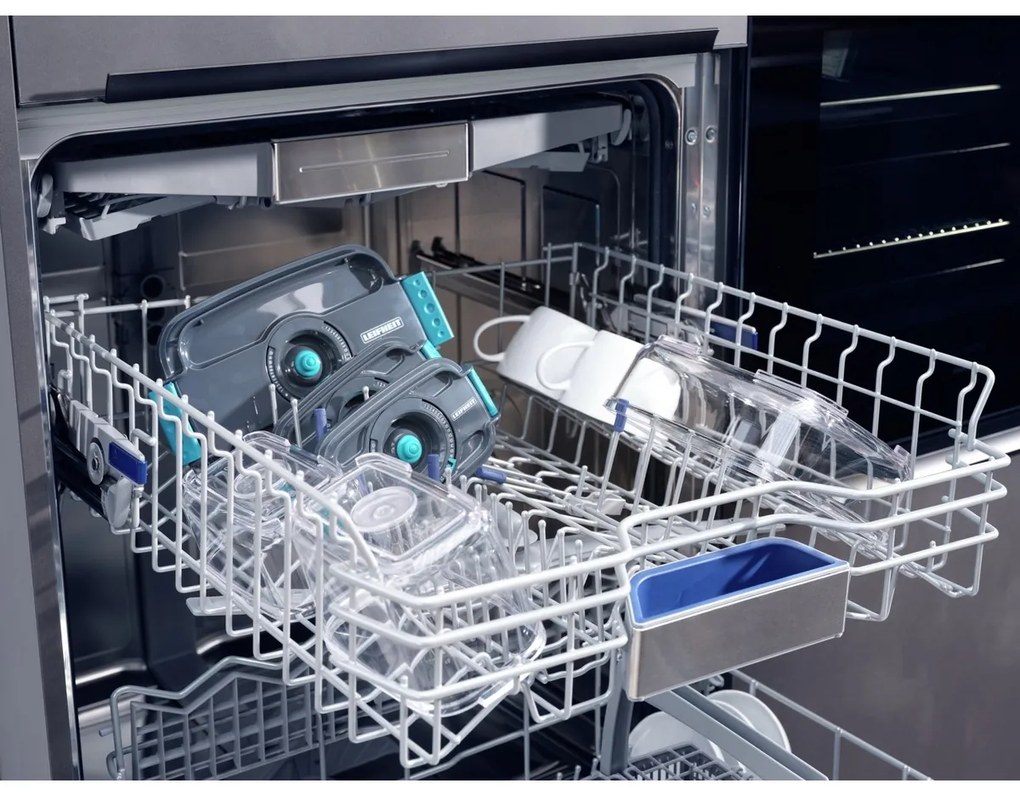 Leifheit Zestaw pojemników próżniowych 03233