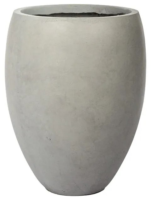 DONICA OGRODOWA SILBER 61 CM CERAMICZNA