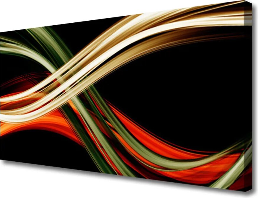 Obraz canvas Innowacyjna Forma Graficzna