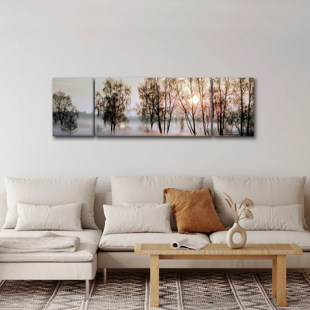 Obraz - Poranna suchość (170x50 cm)