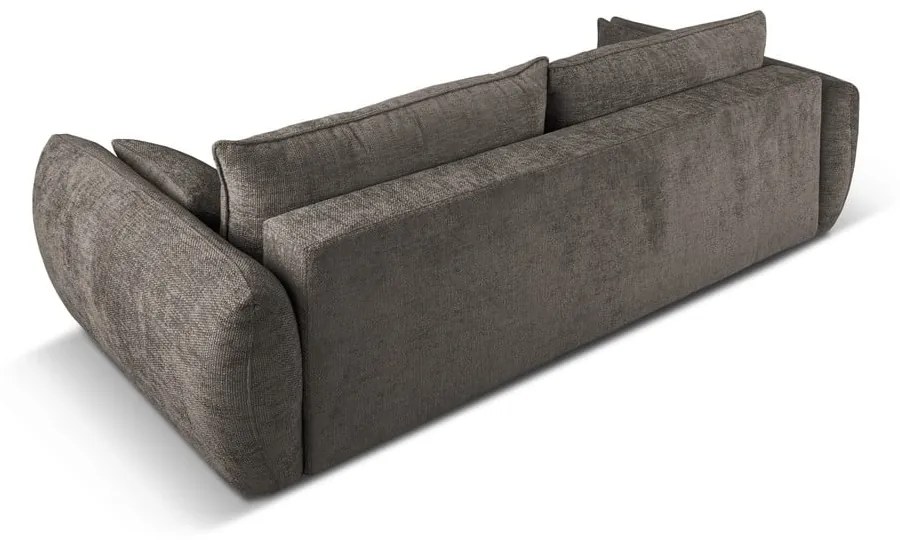 Szara sofa 240 cm Matera – Cosmopolitan Design