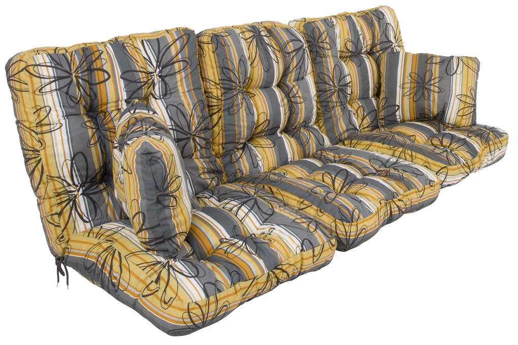 Poduszki na huśtawkę 170 cm Celebes C037-16PB PATIO