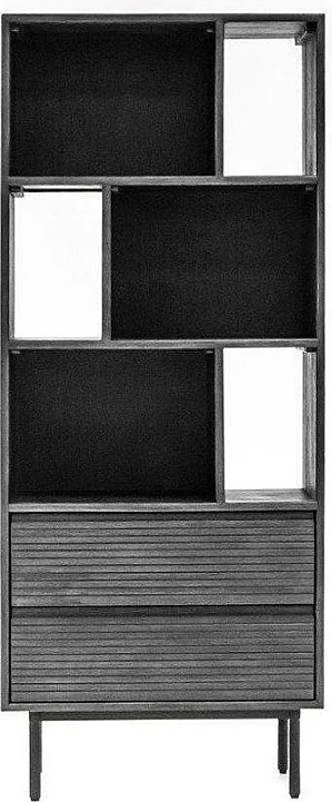 Półka 70x170x35 cm tundra szary capella capl02