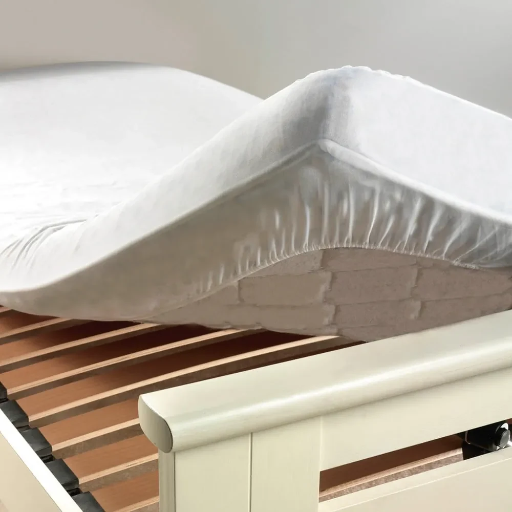 Ochraniacz na materac 140x190 cm Ponny – douceur d'intérieur