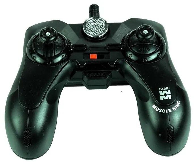 Straż pożarna wóz zdalnie sterowany r/c pilot 2.4g