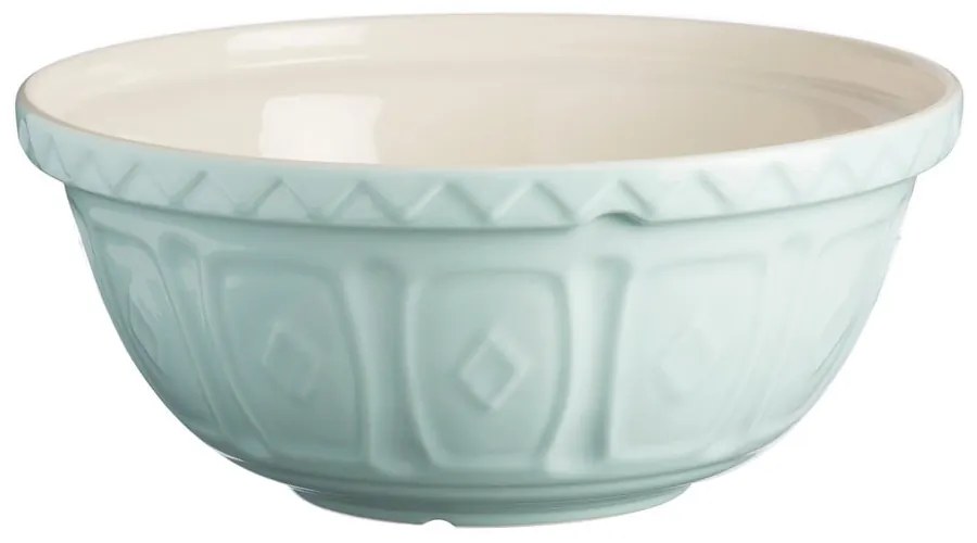 Jasnoniebieska kamionkowa misa ø 26 cm Colour Mix – Mason Cash