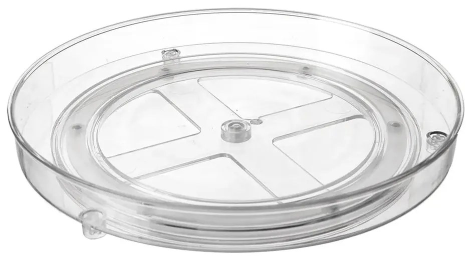 Obrotowy plastikowy organizer na przyprawy ø 27 cm – Orion