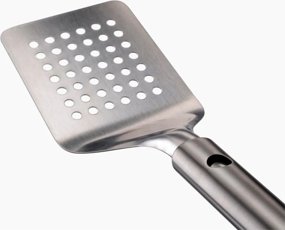 Łopatka ze stali nierdzewnej GrillOut – Joseph Joseph