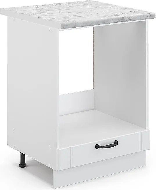 Szafka kuchenna biały domek wiejski 60x60x82 fame-line