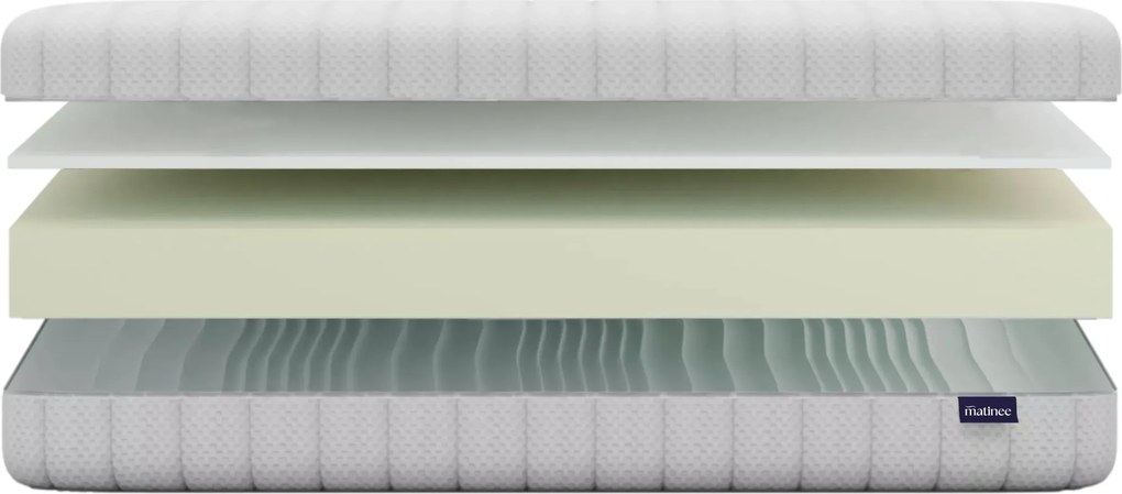 Materac piankowy Hardnap 110x200