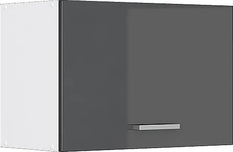 Szafka ścienna antracyt wysoki połysk 60x31x40 r-line